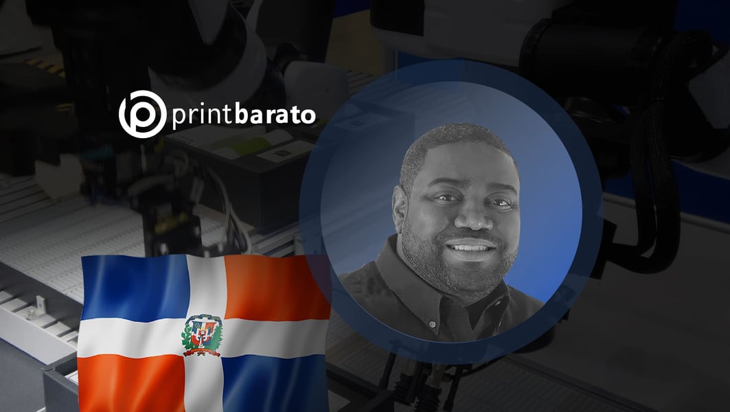 Implementation of CRM and improvement in the commercial area: Printbarato