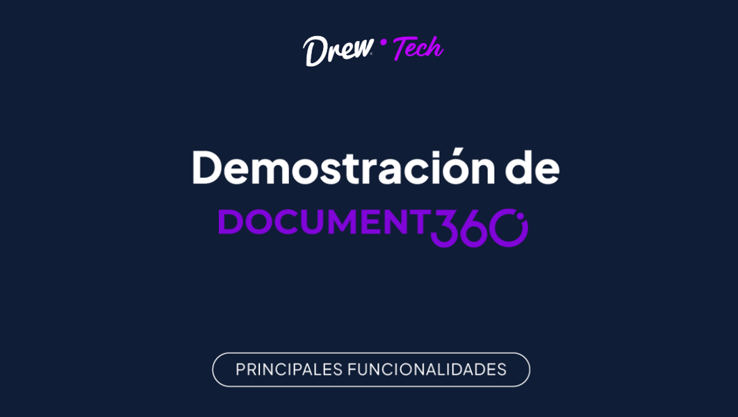 Demomostración general de Document360