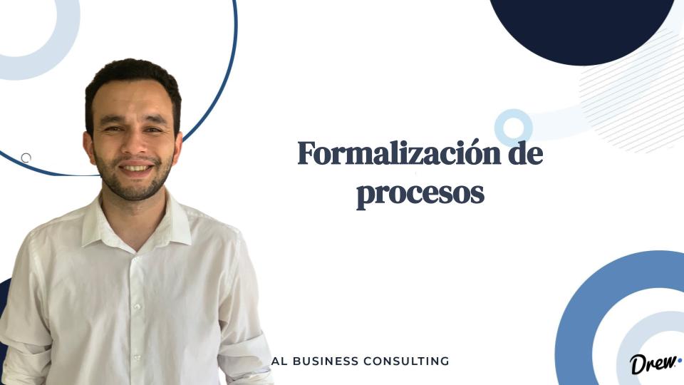 Formalización de procesos