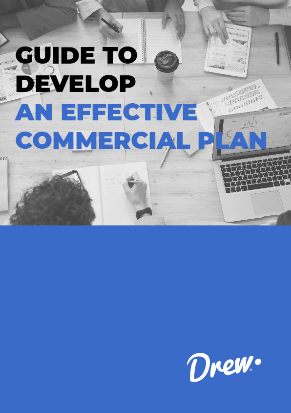 How to develop an effective commercial plan for your company
