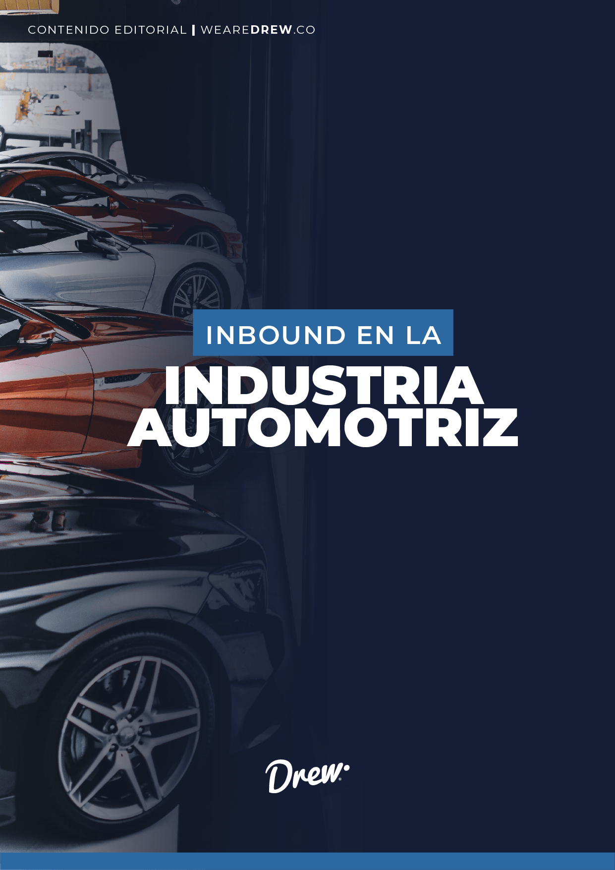 Inbound en la industria automotriz_