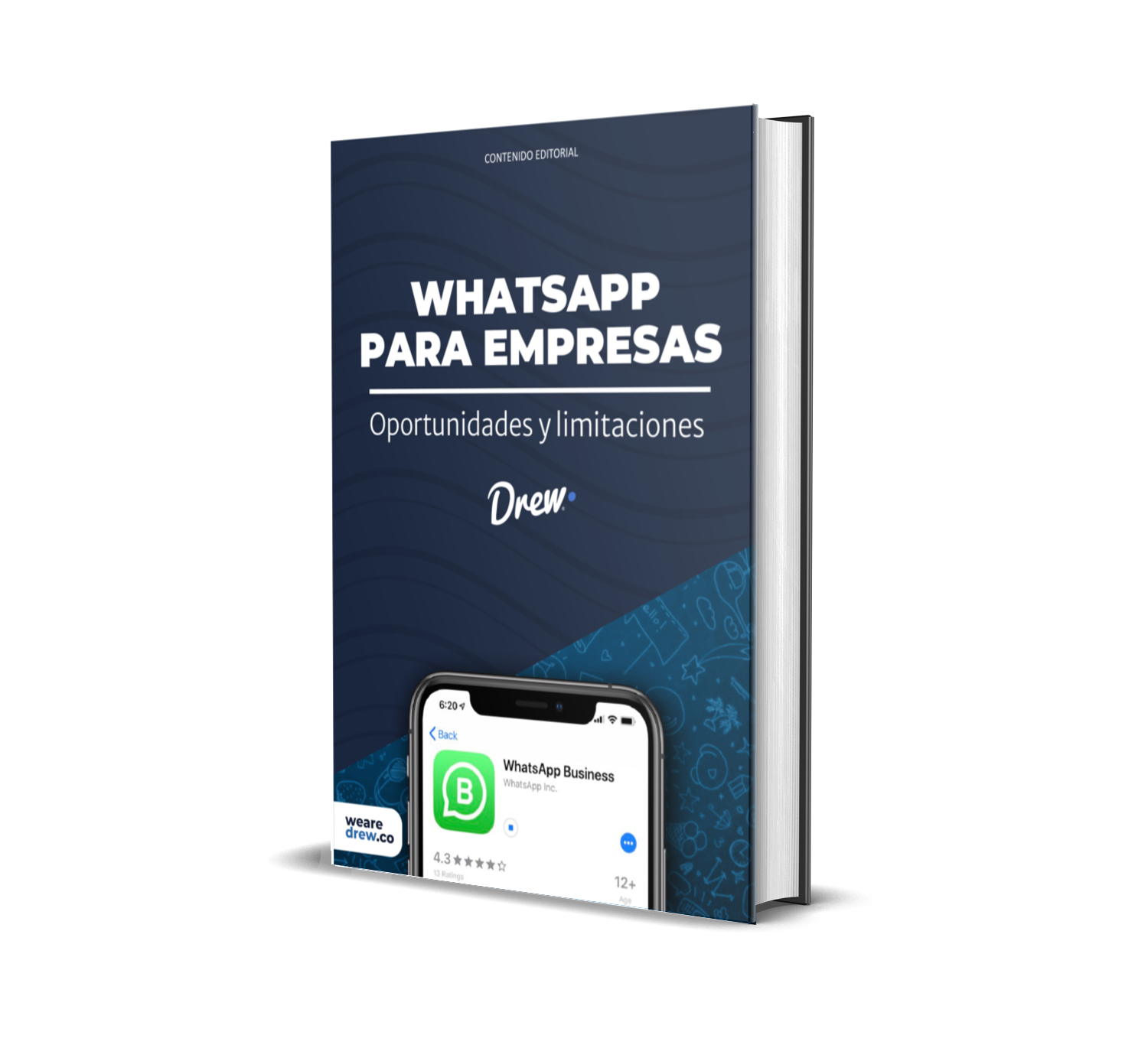 Librito whatsapp para empresas