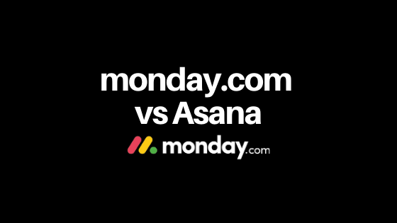 monday.com vs Asana