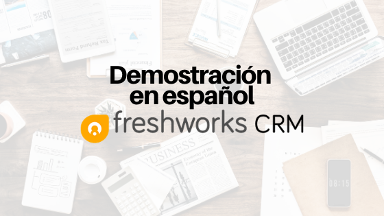 Demo Freshworks CRM