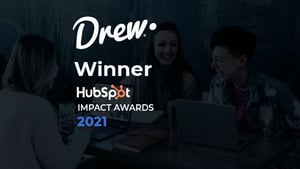 Drew: Grow Better Sales Impact Award