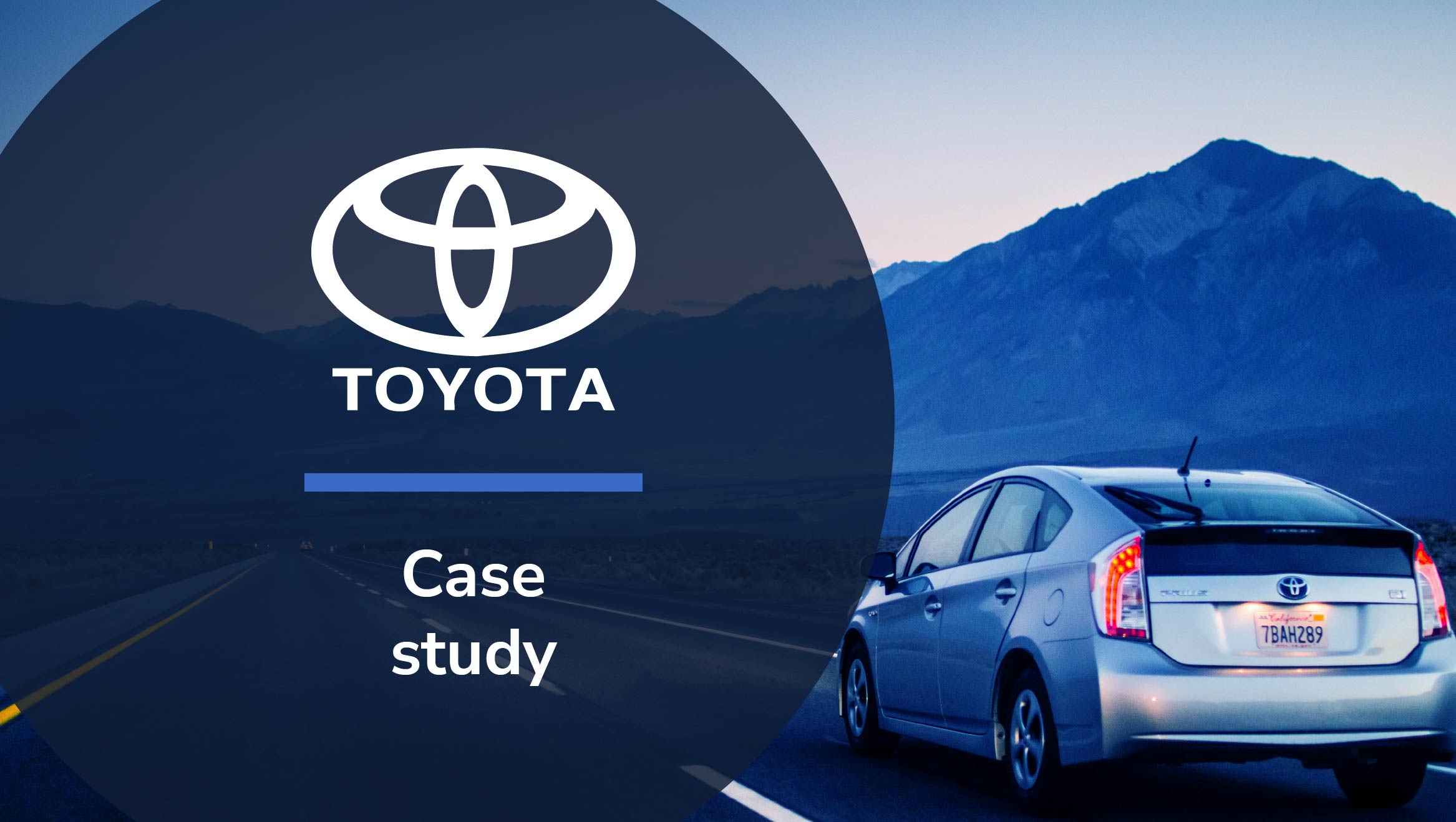 Toyota case: the power of reinvention