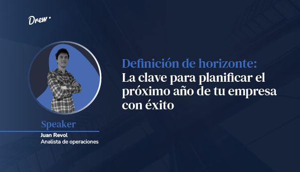 Definición de horizonte: La clave para planificar el próximo año de tu empresa con éxito