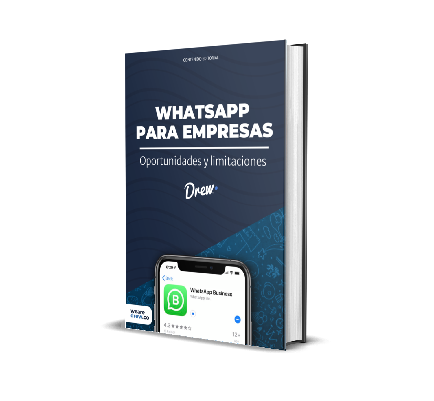 Librito whatsapp para empresas